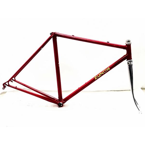ZUNOW ズノウ ロードフレーム ZUNOW ズノウ ロードフレーム 日本自転車史に残るフレームメーカー