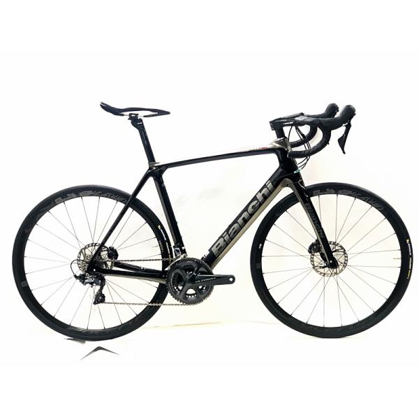 Bianchi（ビアンキ） 美品 インフィニート CV ディスク INFINITO CV