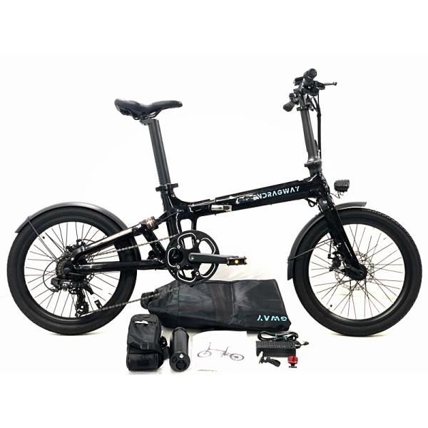電動アシスト自転車「Carbon Age」 カーボンで軽く走る！毎日が楽しくなる電動アシスト自転車「Carbon Age