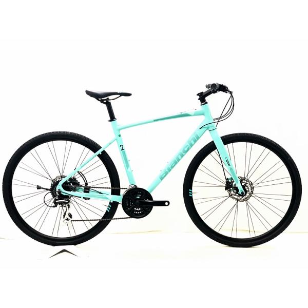 Bianchi C-SPORTS 2 DISC(油圧式ブレーキ) チェレステ cycleparadisestore_cpt-