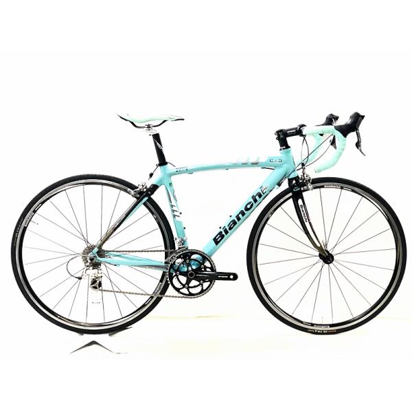 Bianchi Via Nirone 7 ロードバイク チェレステ cycleparadisestore_cpt-