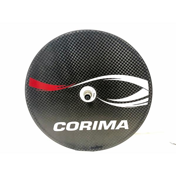 コリマ　CORIMA ディスクホイール　11速 コリマ CORIMA ディスク ホイール DISC WHEEL リアホイールのみ