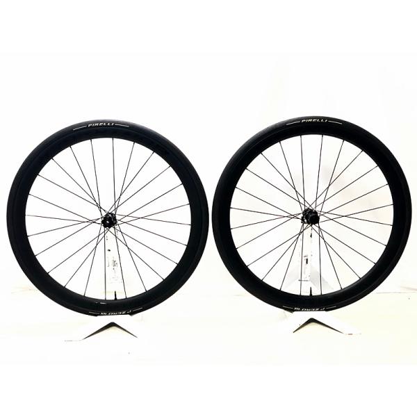 ボントレガー　アイオロスプロ37 /美品/ディスクカーボンホイール ホイール Bontrager Aeolus Pro 37 Disc TLR（ボントレガー