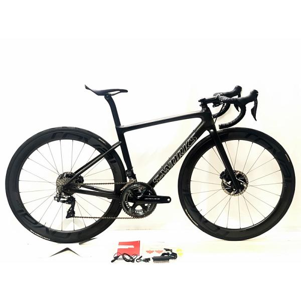 スペシャライズド（Specialized） 美品 SPECIALIZED S-WORKS TARMAC