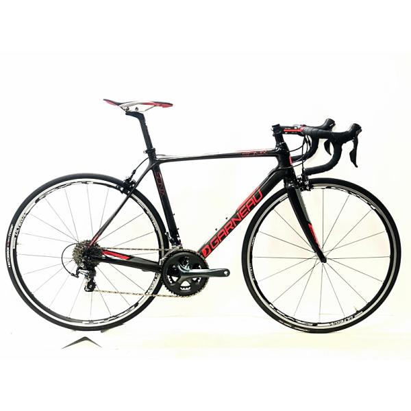 【値下げ】ガノー ソニックスポーツ2016一式 ロードバイク フルカーボン ガノー GARNEAU ソニックス パフォーマンス SONIX PERFORMANCE 2016年