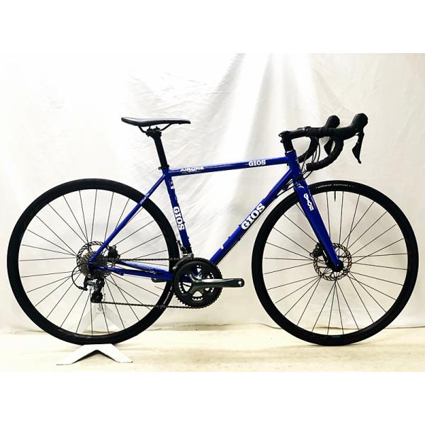 美品 ジオス GIOS アイローネ ディスク AIRONE DISC TIAGRA 4720 油圧
