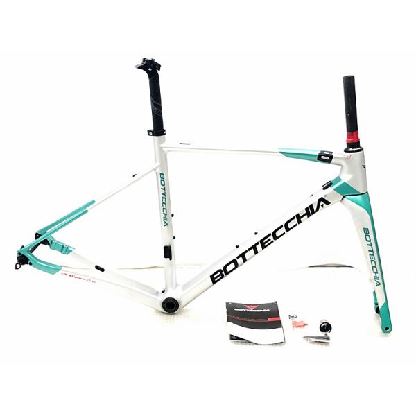 超美品 ボッテキア BOTTECCHIA オッタビオレボ 8AVIO REV 2023年 48