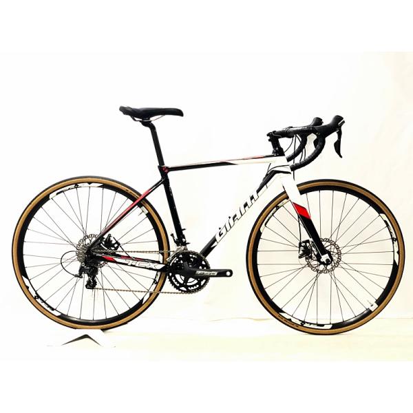 GIANT ジャイアント TCX SLR 2 105 5800 機械式ディスクブレーキ