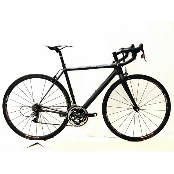cannondale（キャノンデール） 訳アリ CANNONDALE SUPERSIX EVO BLACK