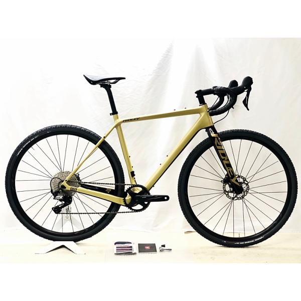 未走行品 リドレー RIDLEY カンゾー KANZO C ADVENTURE GRX 油圧