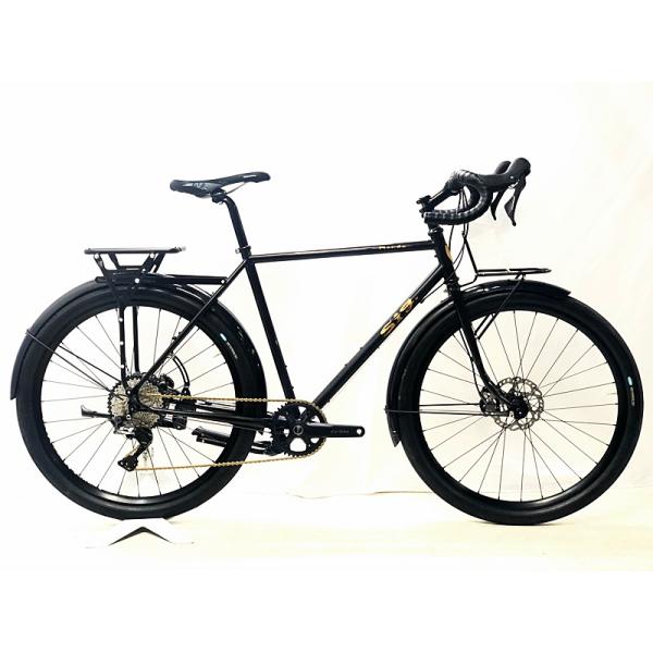 ○超美品 グランピー grumpy シグランドー Sig.Rando GRX 油圧
