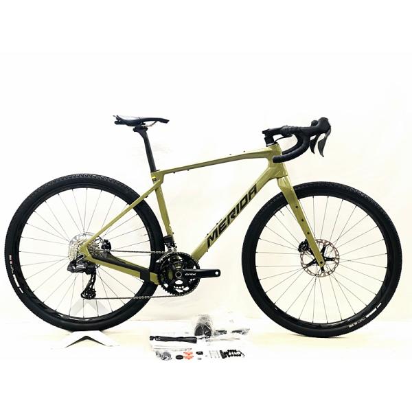 超美品 メリダ MERIDA サイレックス SILEX 8000 GRX Di2 油圧DISC 2024