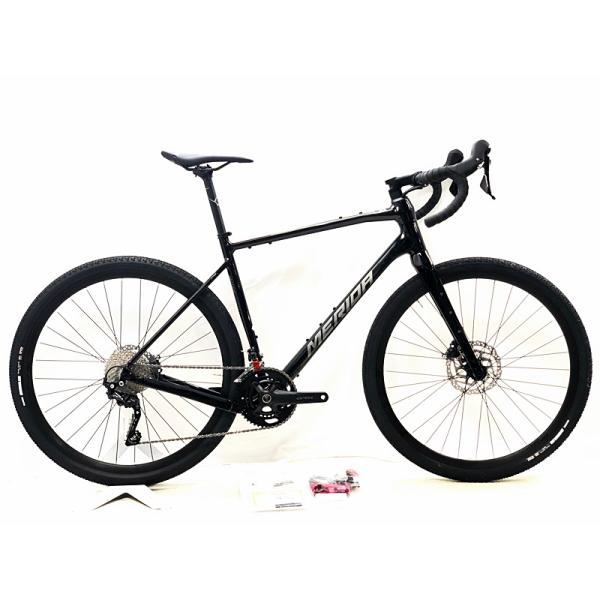 ○超美品 メリダ MERIDA サイレックス SILEX 400 GRX 油圧ディスク