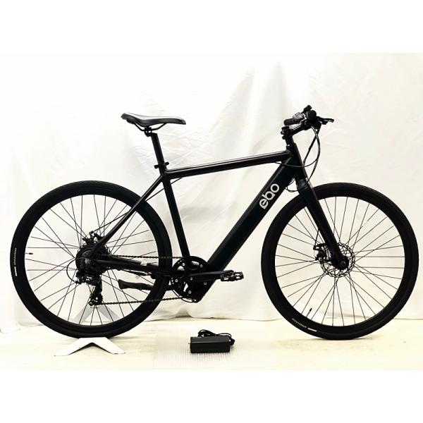 美品 cartel bikes ebo カーテルバイク Eバイク 電動アシスト ○訳アリ カーテルバイク CARTELBIKES エボ ebo 2022年1月購入