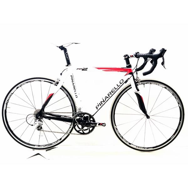 ピナレロ PINARELLO FP2 ピナレロ FP2 Carbon フルカーボン入門モデルの新たなる標準 - 2010