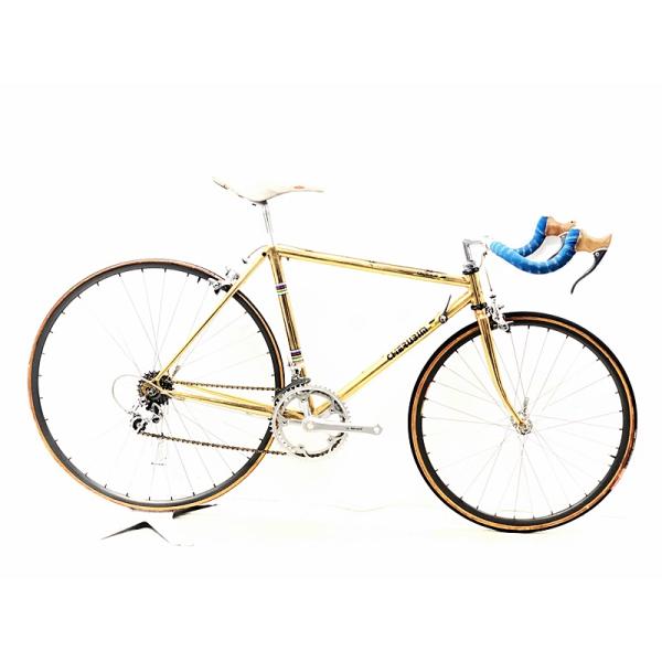 訳アリ ケルビム CHERUBIM ファニー FUNNY DURA-ACE クロモリ ロード