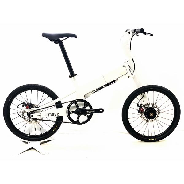 パシフィックサイクル PACIFIC CYCLES IF MOVE SINGLE SPEED BELT