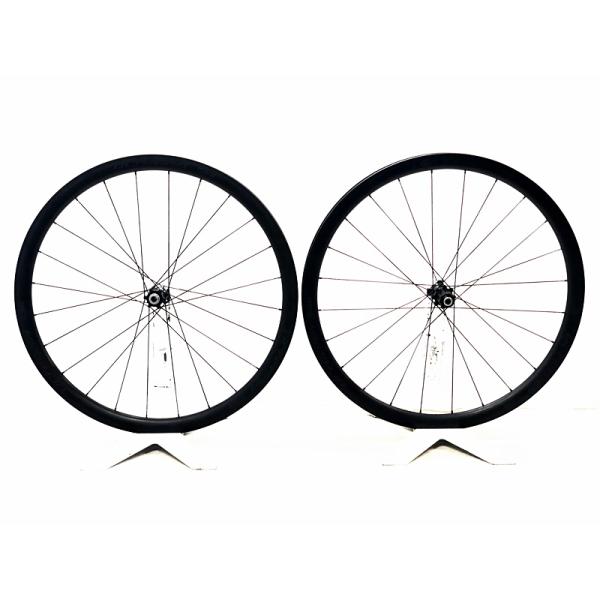 美品　Ultegra C36 R8170　TL 12/11S前後セット シマノ（SHIMANO） 美品 アルテグラ C36 ULTEGRA C36 WH-R8170