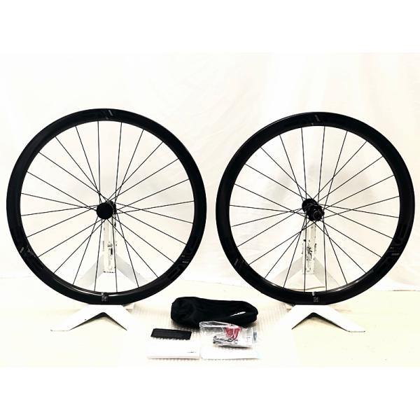 未走行品 エンヴィ ENVE SES 3.4 ニュー ストレート スポーク NEW