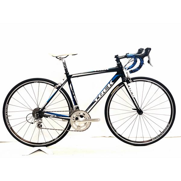 TREK alpha 2.1 105/Tiagra MIX 2010年58サイズ TREK alpha 2.1 105/Tiagra MIX 2010年58サイズ - メルカリ