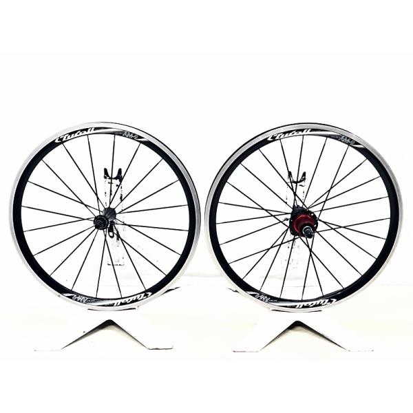 タイレル TYRELL AM-9 ホイールセット シマノフリー 10速 リムブレーキ