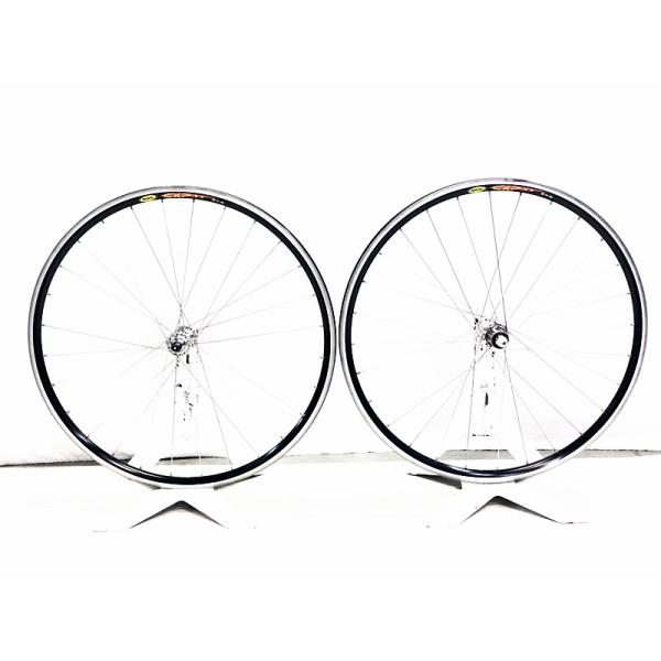 マビック/シマノ MAVIC/SHIMANO - CXP33/HB-6600 HB-7700 ホイール