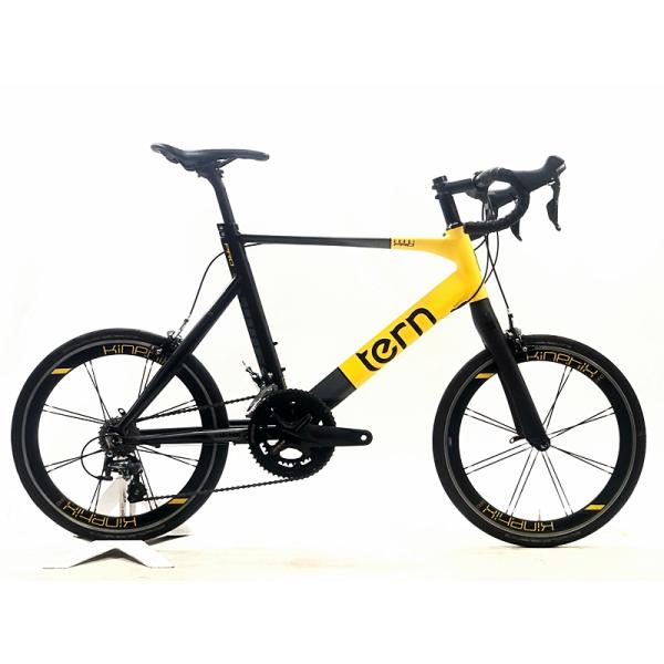 ターン Tern サージュプロ SURGE PRO 2024年 TIAGRA ミニベロ 小径車