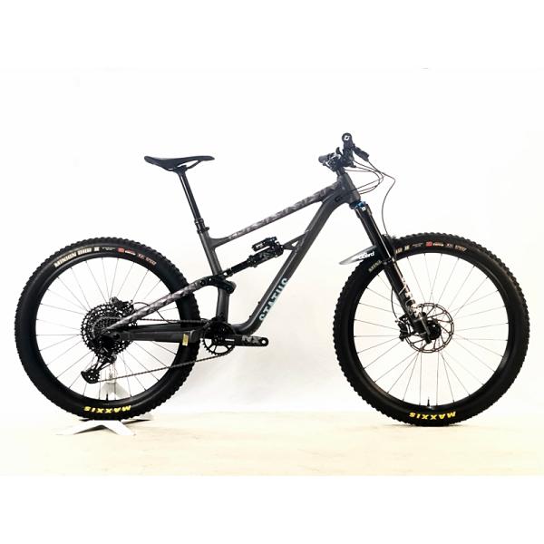 スペシャライズド（Specialized） ○SPECIALIZED STATUS 160 前後異径