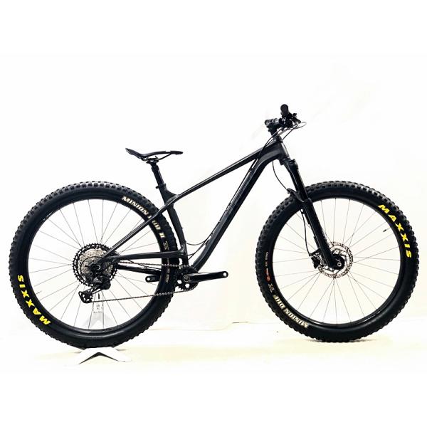 送料込 TREK STACHE 5 XT NINER カーボンフォーク 29+ トレック（TREK） ○トレック スタッシュ STACHE5 2019年 DEORE XT