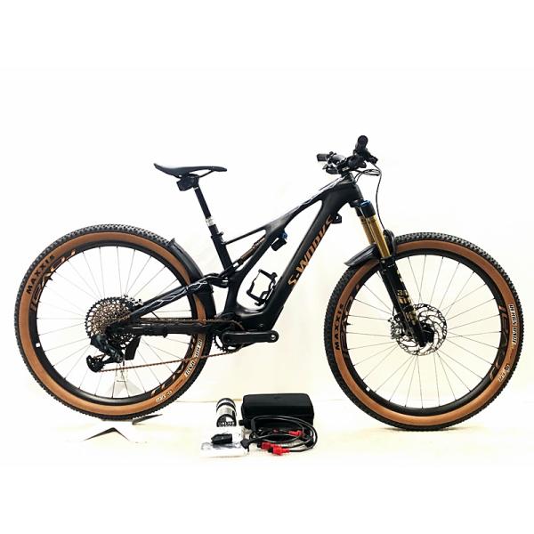 SPECIALIZED 「スペシャライズド」 S-WORKS TURBO LEVO SL 2021年モデル E-BIK スペシャライズド（Specialized） ○美品 エスワークス S-WORKS TURBO