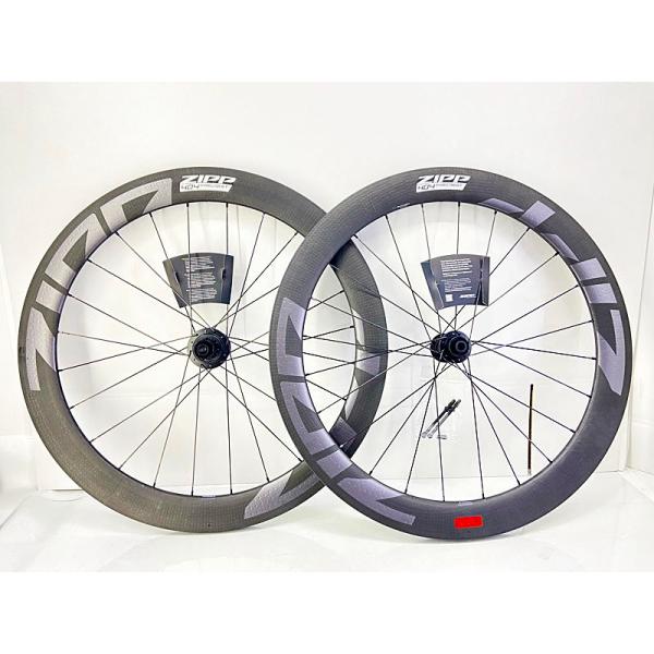 超美品 ジップ ZIPP 404ファイアクレスト FIRECREST DISC TLR ホイール