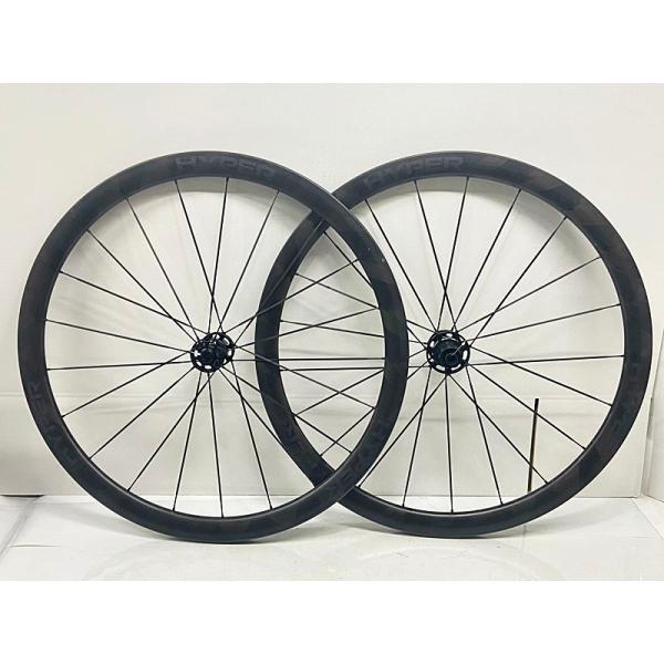 ウィンスペース WINSPACE ルンハイパー LUN HYPER 38 DISC ホイール