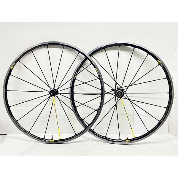 マビック MAVIC キシリウムプロ KSYRIUM PRO UST ホイールセット