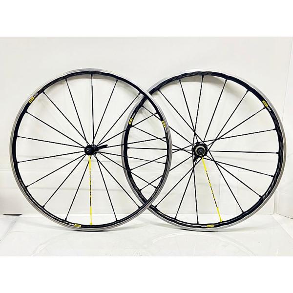 マビック MAVIC キシリウムプロ KSYRIUM PRO UST ホイールセット