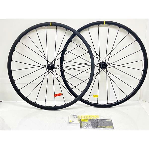超美品 マビック MAVIC キシリウム KSYRIUM SL 25 DB ホイールセット