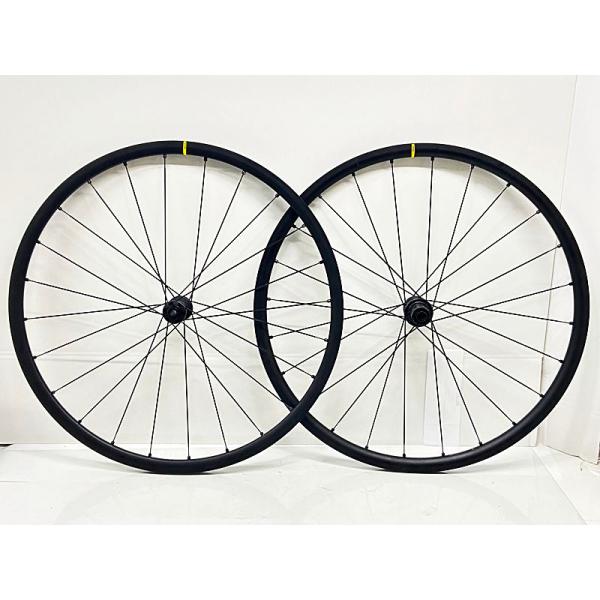 MAVIC KSYRIUM S Disc チューブレス 前後セット シマノフリー マビック MAVIC キシリウム KSYRIUM S ホイールセット シマノフリー 11