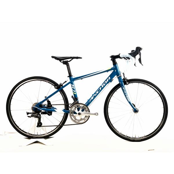 11/15 24インチ RJ1ジュニア用ロードバイク ANCHOR BRIDGESTONE Bicycle LOKO | RJ1 ANCHOR 自転車本体