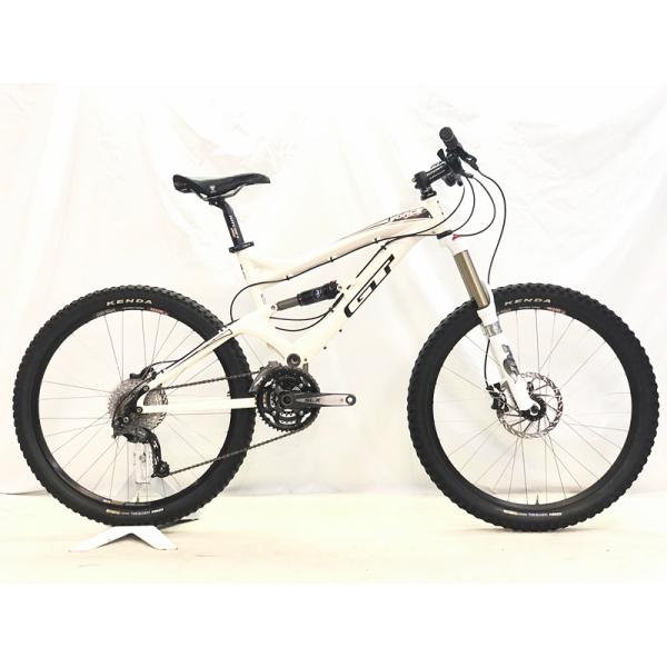 ジーティー GT フォース FORCE 2.0 2009年 SHIMANO SLX M660 フルサス