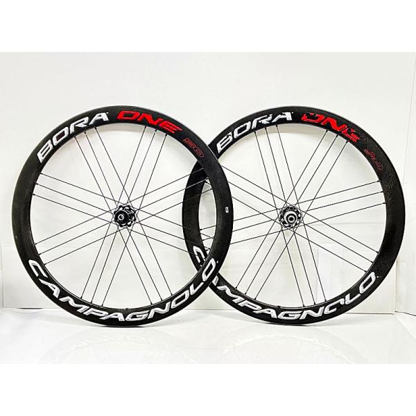 Campagnolo カンパニョーロ ボーラワン BORAONE 50 DB ホイールセット