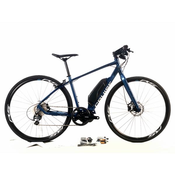 ○ 超美品 ミヤタ MIYATA クルーズ CRUISE 6180 2020年 E-BIKE 電動