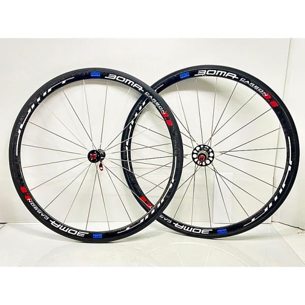 ボーマ BOMA CARBON 3.8 ホイールセット シマノフリー 11速 リム