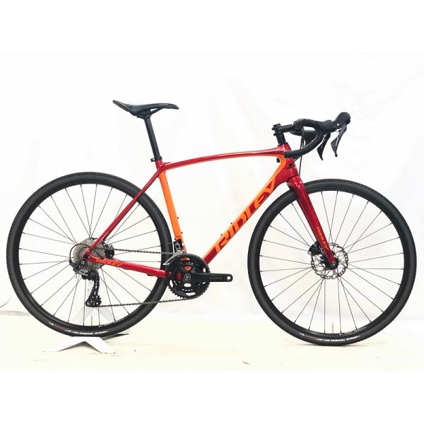 リドレー ロードバイク グラベルロード Redley kanzo A 美品 Kanzo A (カンゾー A) - RIDLEY｜ミズタニ自転車株式会社