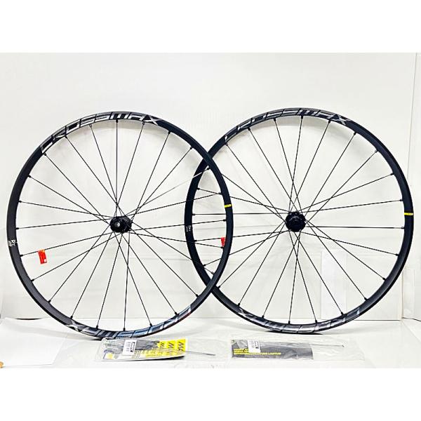 ◇◇未走行品 マビック クロスマックス CROSSMAX XL S 29 ホイール