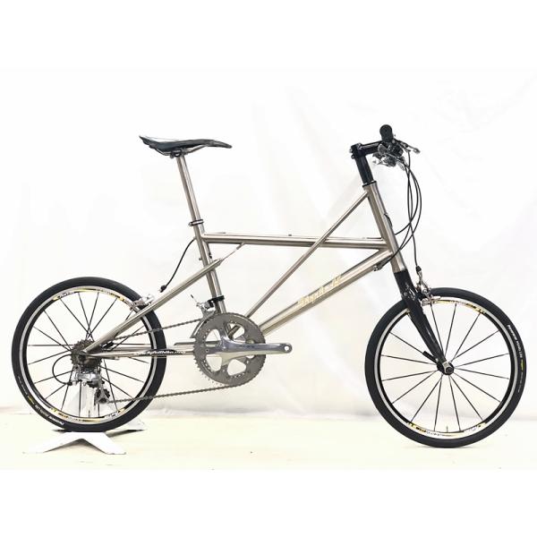 タイレル TYRELL PKZ 2011年 SHIMANO DURA-ACE 7800 ミニベロ 小径車