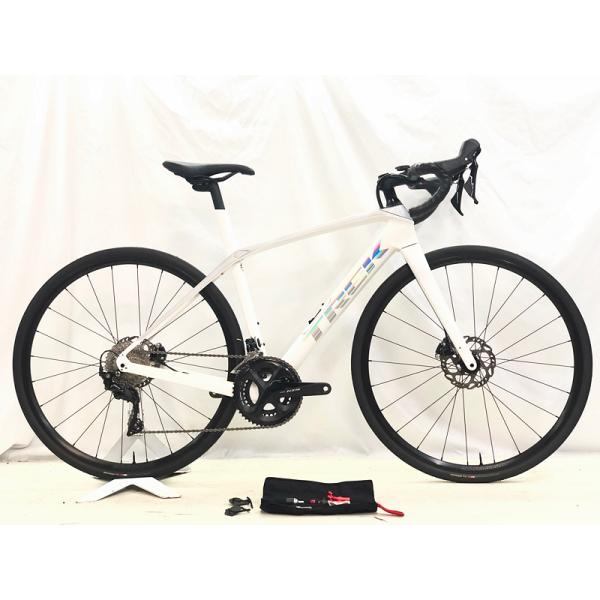 ドマーニ105組み52サイズ美品 トレック 美品 TREK ドマーネ DOMANE SL5 Gen3 SHIMANO 105