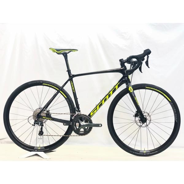 SCOTT（スコット） 美品 アディクト ADDICT 30 DISC SHIMANO TIAGRA