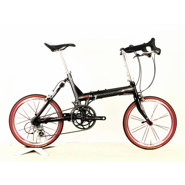 KHS ケーエイチエス KHS F20-RAC 2008年 絶版 最軽量ハイエンド 