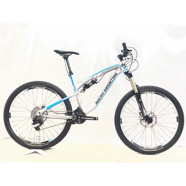 ROCKY MOUNTAIN ALTITUDE 750 RALLY EDITION 2014年 SRAM X9 フルサス
