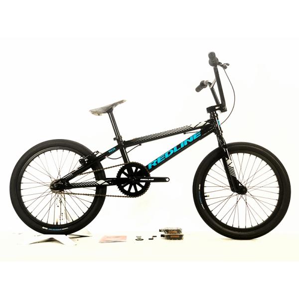 bmx20インチ、中野区引き取り限定 未走行品 レッドライン REDLINE MX20 公道走行不可 2024年 BMX 20