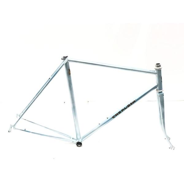 ケルビム CHERUBIM クロモリ ロード CR-MO ROAD フレームセット ライト